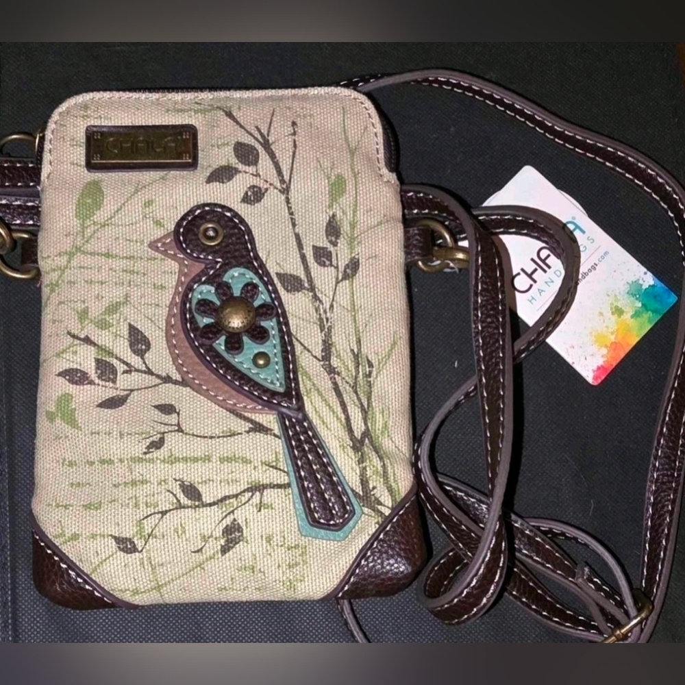 Chala Bird Purse NWT